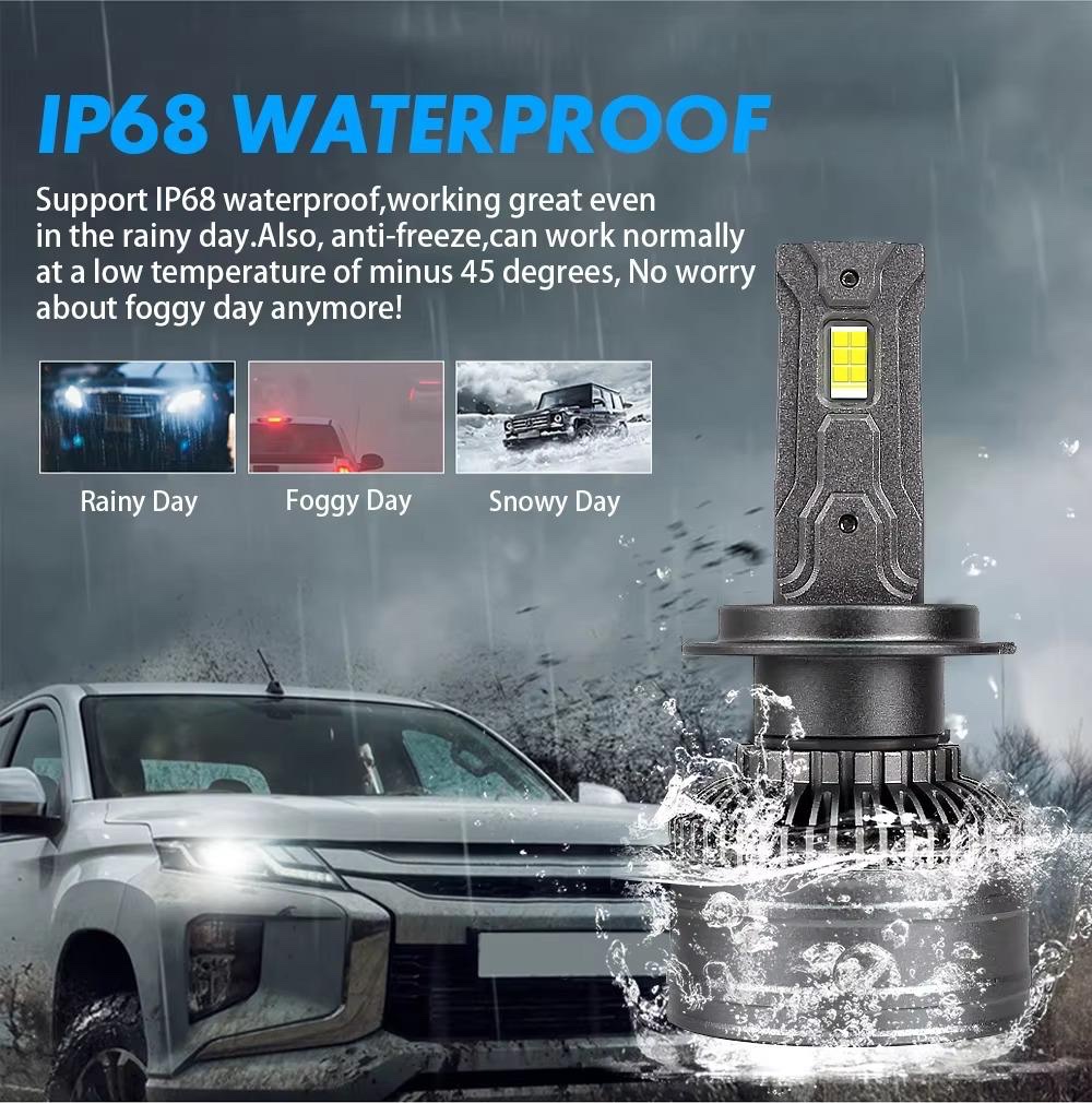 H7 LED HEADLIGHTS - Image 6