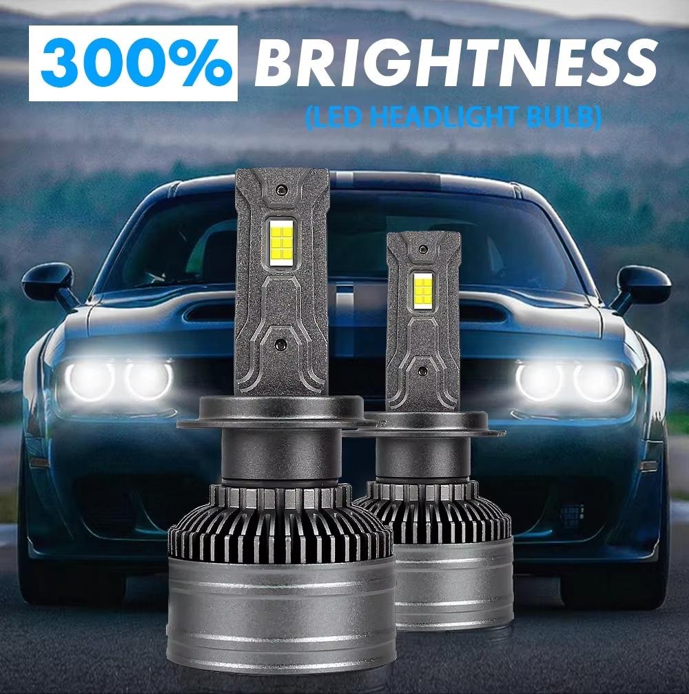 9006/HB4 LED HEADLIGHTS - Image 6