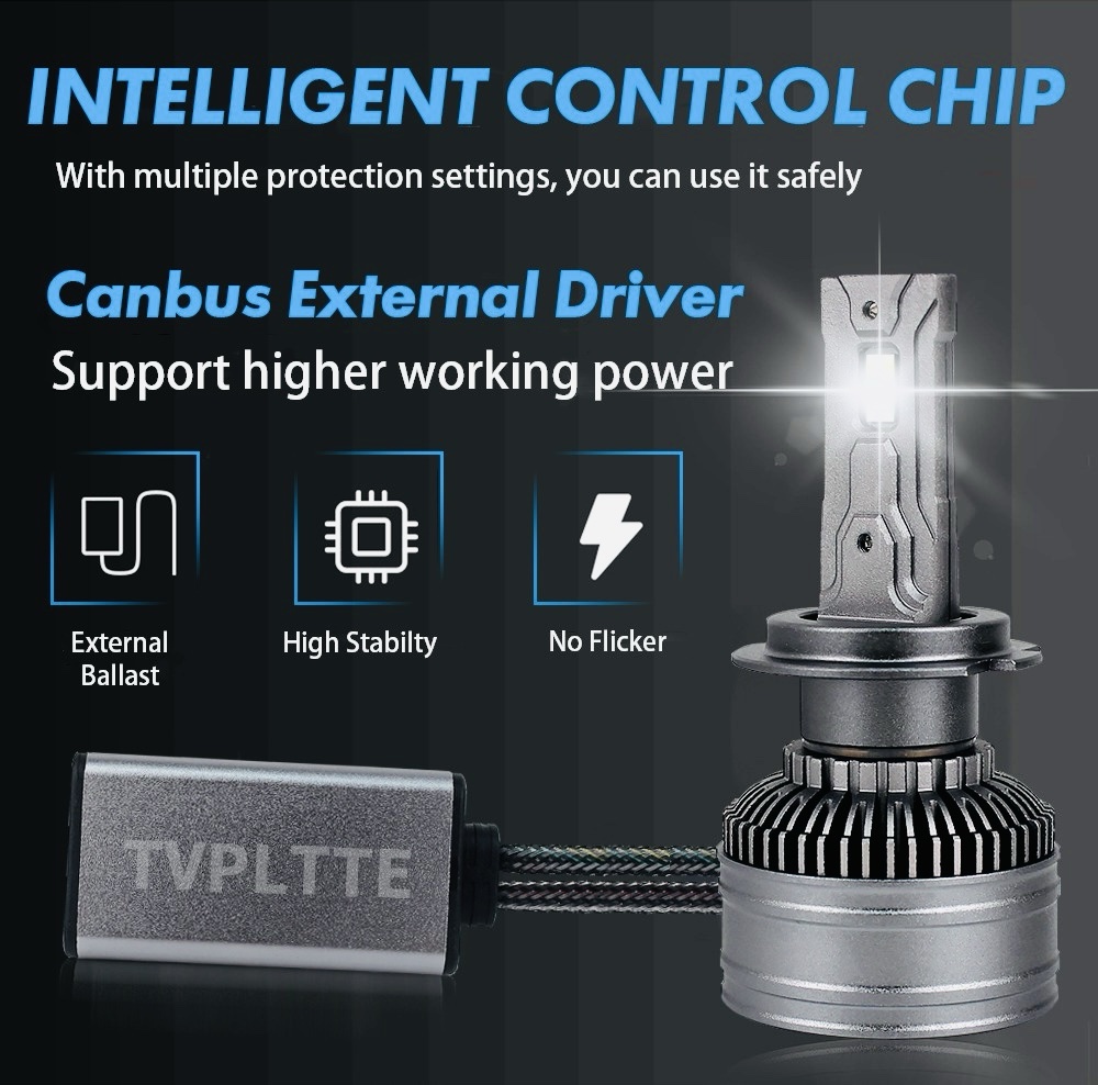 H11 LED HEADLIGHTS - Image 2